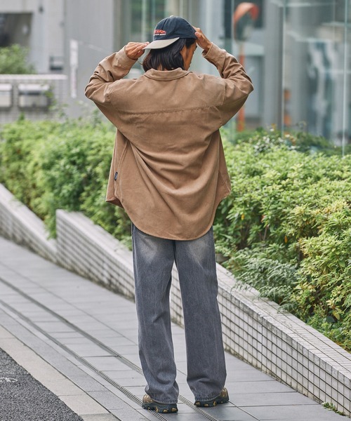 セール】マルチファンクショナル オーバーサイズ コーデュロイ
