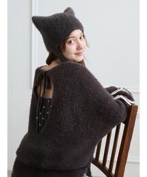 gelato pique（ジェラートピケ）｜ニットキャップ/ビーニー一覧 - WEAR