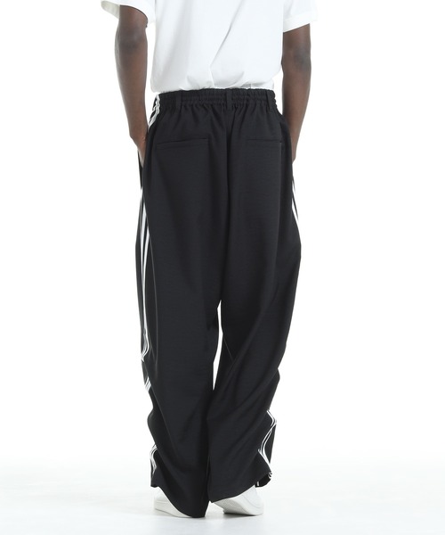 Y-3 SPORT UNIFORM PANTS 3-STRIPES（その他パンツ）｜Y-3（ワイスリー