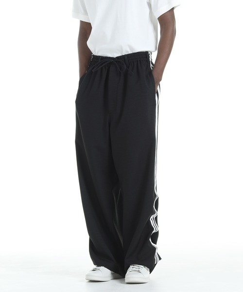 Y-3 SPORT UNIFORM PANTS 3-STRIPES（その他パンツ）｜Y-3（ワイスリー