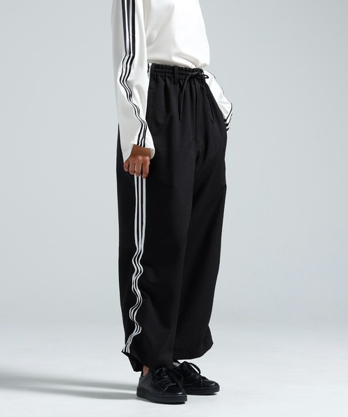 Y-3 SPORT UNIFORM PANTS 3-STRIPES（その他パンツ）｜Y-3（ワイスリー