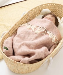 TWEED MILL（ツイードミル）の「TWEEDMILL BABY PRAM BLANKET  ツイードミル ベビーカーブランケット（ブランケット）」