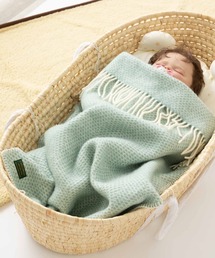 TWEED MILL(cC[h~)TWEEDMILL BABY PRAM BLANKET  cC[h~ xr[J[uPbg(uPbg)