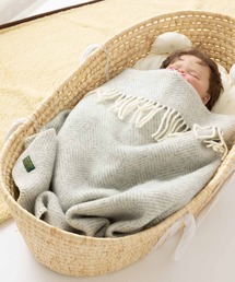 TWEED MILL(cC[h~)TWEEDMILL BABY PRAM BLANKET  cC[h~ xr[J[uPbg(uPbg)