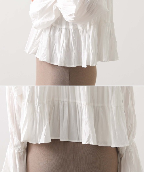 専用です！2点おまとめ　グレディブリリアン Gready Brilliant（グレディブリリアン）の「ワッシャーフリル