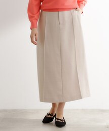 grove | 【カセット服】洗えるストレートシルエットスカート(スカート)