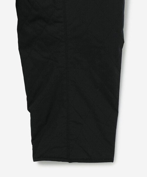 ORCIVAL（オーシバル）の「ORCIVAL | ノーカラー キルティングジャケット WOMEN（ノーカラージャケット・レディース・チャコール/ダークネイビー/オフホワイト・1/2）」の7枚目の写真