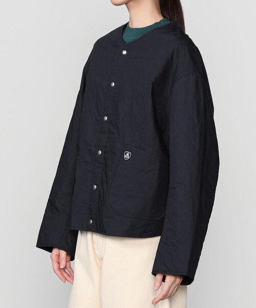 orcival キルティングジャケット ORCIVAL（オーシバル）の「【ORCIVAL(オーシバル)】キルティング