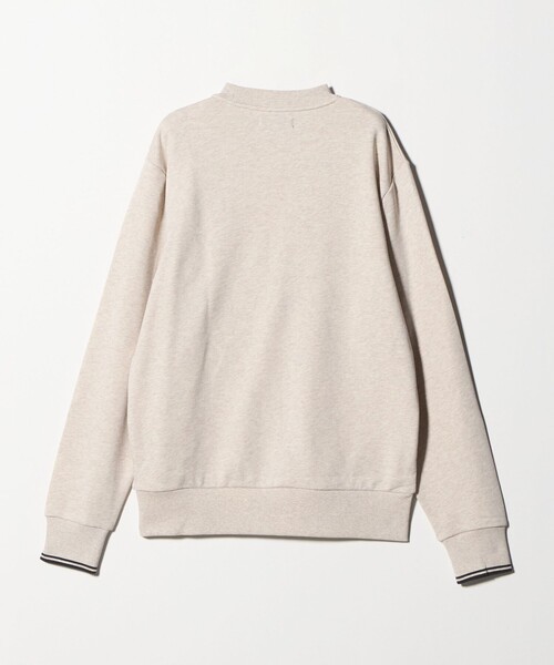 FRED PERRY＞クルーネック スウェット（スウェット）｜FRED PERRY