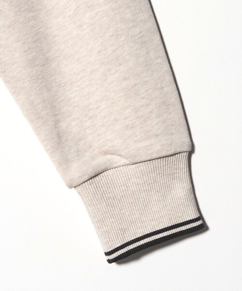 FRED PERRY(フレッドペリー)の「<FRED PERRY>クルーネック スウェット(スウェット・メンズ・ライトブルー/ブラック/グレー系・M/L)」の6枚目の写真