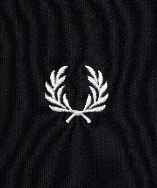 FRED PERRY(フレッドペリー)の「<FRED PERRY>クルーネック スウェット(スウェット・メンズ・ライトブルー/ブラック/グレー系・M/L)」の16枚目の写真