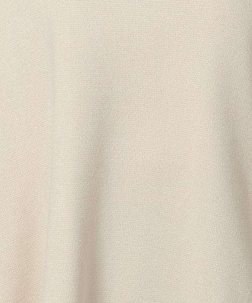 LAKOLE（ラコレ）の「ミラノリブVネックプルオーバー / 575964（ニット/セーター・レディース・アイボリー/ブラック/レッド/モカ・FREE）」の22枚目の写真