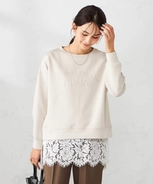 a.v.v | レースヘムタンクトップ(タンクトップ)