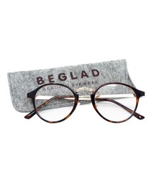 BACKYARD FAMILY（バックヤードファミリー）の「ビグラッド老眼鏡 BE-1018（メガネ）」