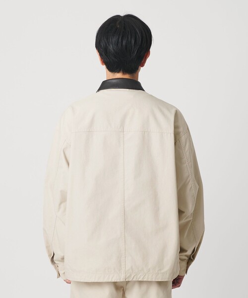 GRIP SWANY × koti BEAUTY&YOUTH＞フィールド ブルゾン（ブルゾン