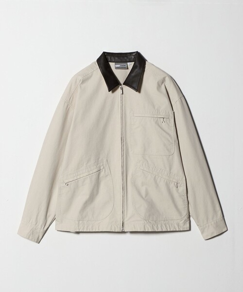 新品　GRIP SWANY　koti BEAUTY&YOUTH　中綿　袖シミあり セール】＜GRIP SWANY × koti BEAUTY&YOUTH＞フィールド ブルゾン