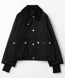 Barbour｜バブアー（レディース）のブルゾン（ショート丈）通販