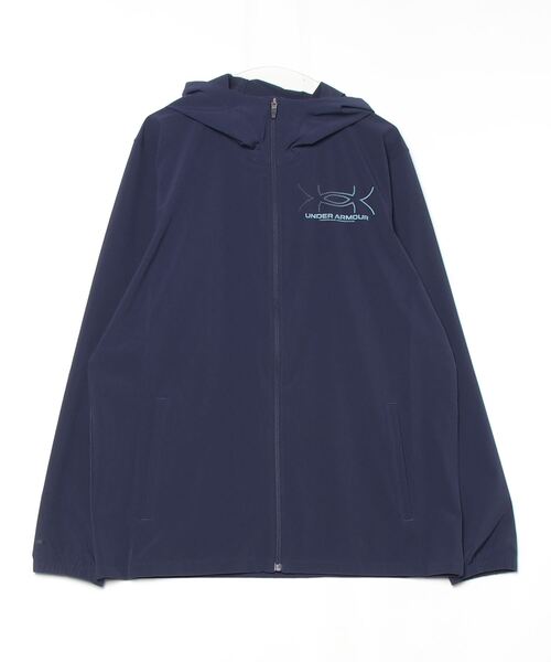 UNDER ARMOUR（アンダーアーマー）の「メンズ ライフスタイルパーカー