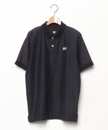 HELLY HANSEN(ヘリーハンセン)の「刺繍半袖ポロシャツ(ポロシャツ)」