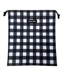 Hanna Hula（ハンナフラ）の「Hanna Hula ハンナフラ CDS-M 消臭巾着M（おむつ用品/おむつポーチ）」