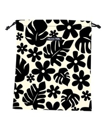 Hanna Hula（ハンナフラ）の「Hanna Hula ハンナフラ CDS-M 消臭巾着M（おむつ用品/おむつポーチ）」