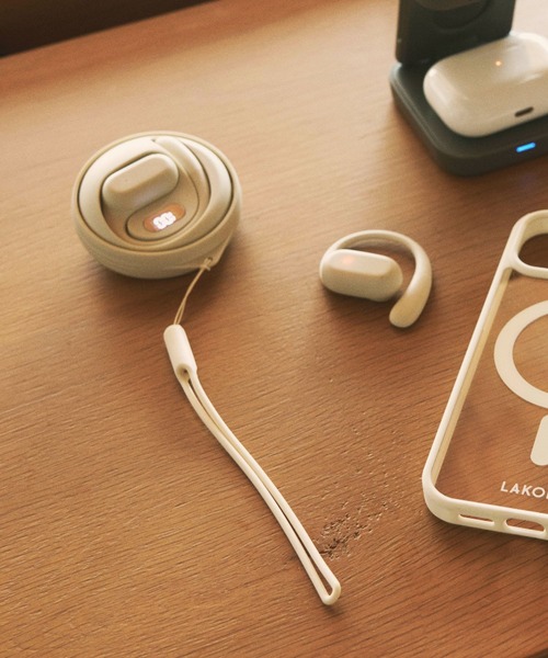 セール】オープンイヤーイヤホン / 591532（ヘッドフォン/イヤホン