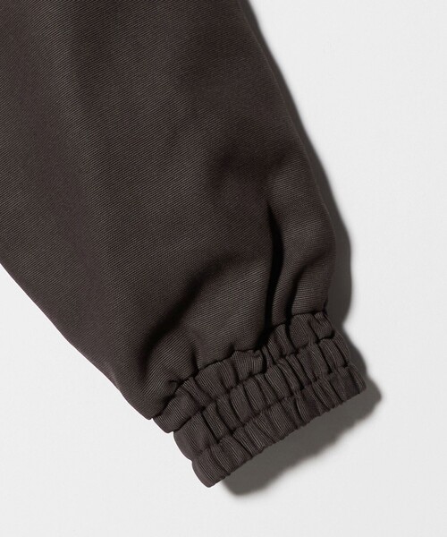 BEAUTY&YOUTH UNITED ARROWS(ビューティーアンドユースユナイテッドアローズ)の「スムース ダック ブルゾン(ブルゾン・メンズ・ダークブラウン/ブラック・M/S/L/XL)」の15枚目の写真