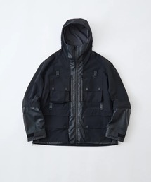 【White Mountaineering/ホワイトマウンテニアリング】WINDSTOPPER ZIP OFF MOUNTAIN PARKA