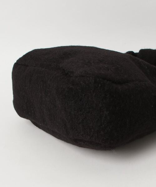 Lunea（ルネア）の「ワンハンドルトートバッグ（トートバッグ・レディース・ブラック/ブラウン・FREE）」の8枚目の写真