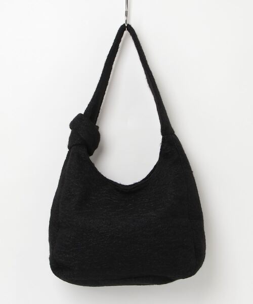 Lunea（ルネア）の「ワンハンドルトートバッグ（トートバッグ・レディース・ブラック/ブラウン・FREE）」の10枚目の写真