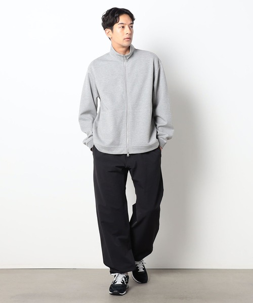 Grand PARK（グランドパーク）の「ポイントタッチコードワイドパンツ（その他パンツ・メンズ・ブラウン/カーキ/ブラック・MEDIUM/SMALL）」の12枚目の写真