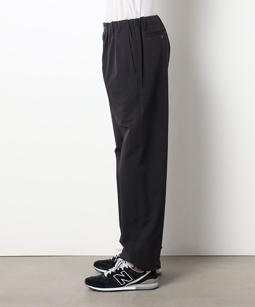 Grand PARK（グランドパーク）の「ポイントタッチコードワイドパンツ（その他パンツ・メンズ・ブラウン/カーキ/ブラック・MEDIUM/SMALL）」の13枚目の写真