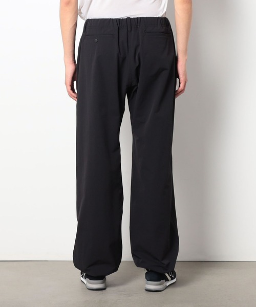 Grand PARK（グランドパーク）の「ポイントタッチコードワイドパンツ（その他パンツ・メンズ・ブラウン/カーキ/ブラック・MEDIUM/SMALL）」の14枚目の写真