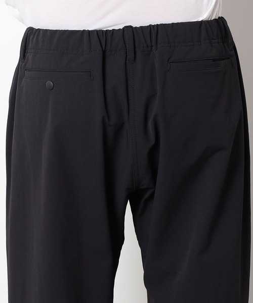 Grand PARK（グランドパーク）の「ポイントタッチコードワイドパンツ（その他パンツ・メンズ・ブラウン/カーキ/ブラック・MEDIUM/SMALL）」の4枚目の写真