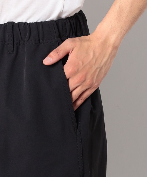 Grand PARK（グランドパーク）の「ポイントタッチコードワイドパンツ（その他パンツ・メンズ・ブラウン/カーキ/ブラック・MEDIUM/SMALL）」の6枚目の写真