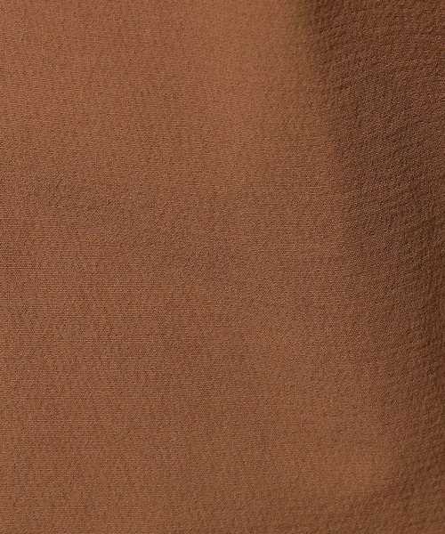 Grand PARK（グランドパーク）の「ポイントタッチコードワイドパンツ（その他パンツ・メンズ・ブラウン/カーキ/ブラック・MEDIUM/SMALL）」の9枚目の写真