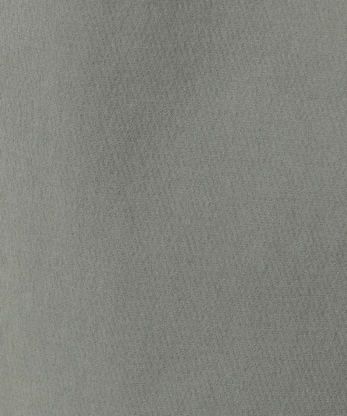 Grand PARK（グランドパーク）の「ポイントタッチコードワイドパンツ（その他パンツ・メンズ・ブラウン/カーキ/ブラック・MEDIUM/SMALL）」の10枚目の写真