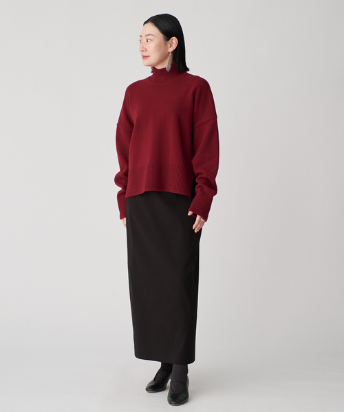 セール】タートルプルオーバー（ニット/セーター）｜VERMEIL par iena