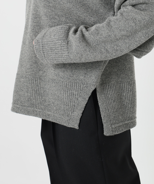 タートルプルオーバー（ニット/セーター）｜VERMEIL par iena