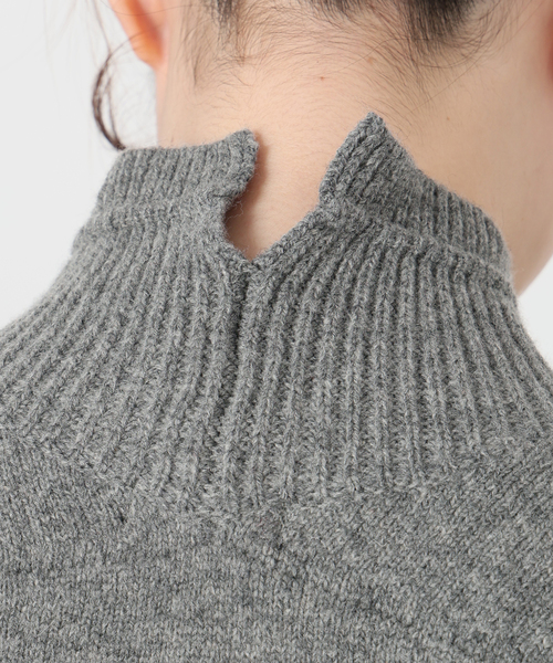 タートルプルオーバー（ニット/セーター）｜VERMEIL par iena
