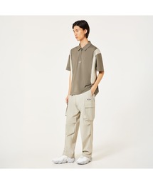 OAKLEY（オークリー）の「オークリー OAKLEY WIDE STRAIGHT 2.0/パンツ/ゴルフウェア/ゴルフパンツ/ストレッチ/撥水/接触冷感/MENS/メンズ/OAKLEY（その他パンツ）」