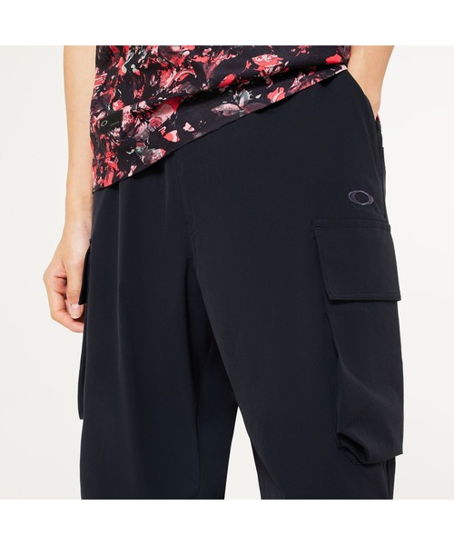 OAKLEY（オークリー）の「オークリー OAKLEY WIDE STRAIGHT 2.0/パンツ/ゴルフウェア/ゴルフパンツ/ストレッチ/撥水/接触冷感/MENS/メンズ/OAKLEY（その他パンツ・メンズ・ブラック/ライトグレー/ライトベージュ・M/L/S/XL）」の10枚目の写真