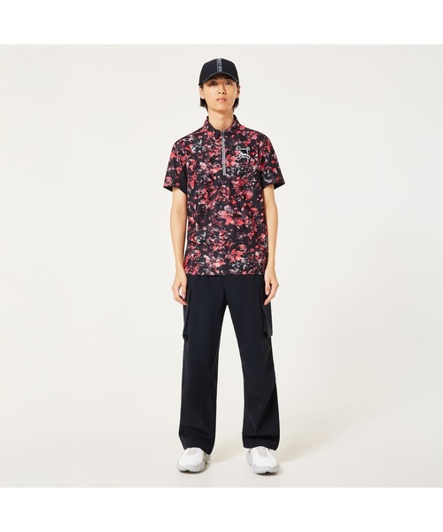 OAKLEY（オークリー）の「オークリー OAKLEY WIDE STRAIGHT 2.0/パンツ/ゴルフウェア/ゴルフパンツ/ストレッチ/撥水/接触冷感/MENS/メンズ/OAKLEY（その他パンツ・メンズ・ブラック/ライトグレー/ライトベージュ・M/L/S/XL）」の8枚目の写真