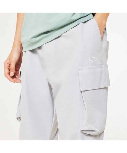 OAKLEY（オークリー）の「オークリー OAKLEY WIDE STRAIGHT 2.0/パンツ/ゴルフウェア/ゴルフパンツ/ストレッチ/撥水/接触冷感/MENS/メンズ/OAKLEY（その他パンツ・メンズ・ブラック/ライトグレー/ライトベージュ・M/L/S/XL）」の20枚目の写真