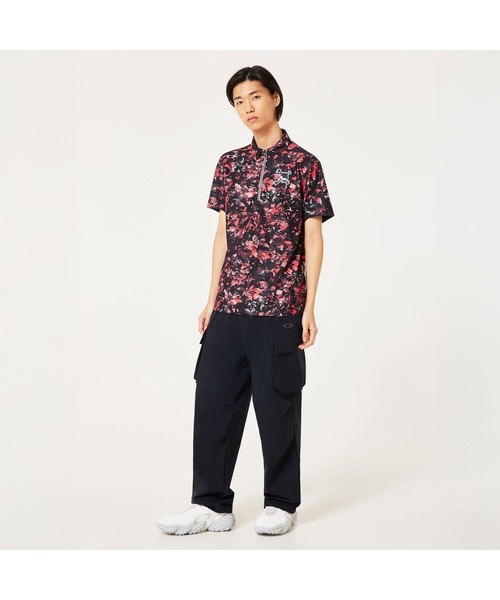 OAKLEY（オークリー）の「オークリー OAKLEY WIDE STRAIGHT 2.0/パンツ/ゴルフウェア/ゴルフパンツ/ストレッチ/撥水/接触冷感/MENS/メンズ/OAKLEY（その他パンツ・メンズ・ブラック/ライトグレー/ライトベージュ・M/L/S/XL）」の7枚目の写真
