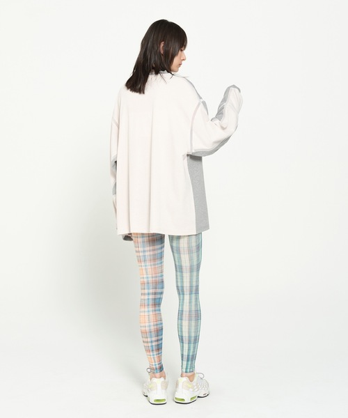 STOF(ストフ)の「COMPLEXITY BORDER L/S TEE(Tシャツ/カットソー・メンズ・ネイビー/ブラック/グレー・S/M)」の15枚目の写真