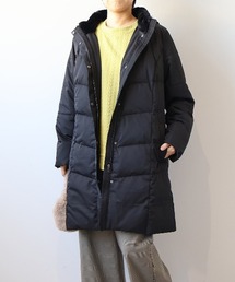 MB mint breeze | 【L~6L 大きいサイズ】ダウンコート(ダウンジャケット/コート)