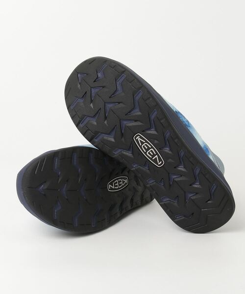 KEEN(キーン)の「WHYSER / ワイザー / メンズ スリッポン スニーカー ★Collaboration with POW(スリッポン・メンズ・ブルー系その他・25cm/25.5cm/26cm/26.5cm/27cm/27.5cm/28cm/28.5cm/29cm)」の3枚目の写真