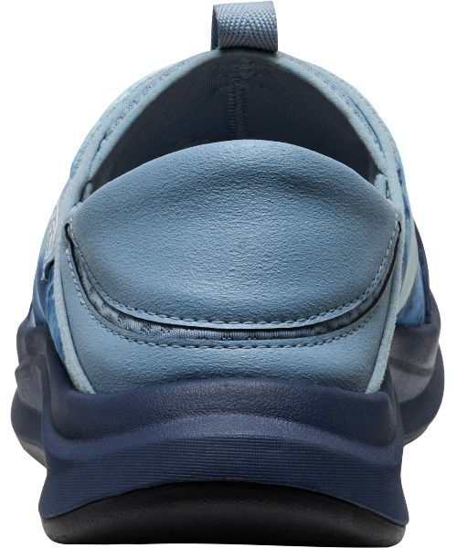 KEEN（キーン）の「WHYSER / ワイザー / メンズ スリッポン スニーカー ★Collaboration with POW（スリッポン・メンズ・ブルー系その他・25cm/25.5cm/26cm/26.5cm/27cm/27.5cm/28cm/28.5cm/29cm）」の10枚目の写真