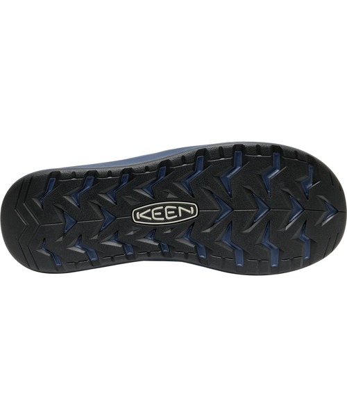KEEN（キーン）の「WHYSER / ワイザー / メンズ スリッポン スニーカー ★Collaboration with POW（スリッポン・メンズ・ブルー系その他・25cm/25.5cm/26cm/26.5cm/27cm/27.5cm/28cm/28.5cm/29cm）」の11枚目の写真